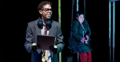 My Brother’s a Genius – Review – Sheffield Crucible Playhouse (2)