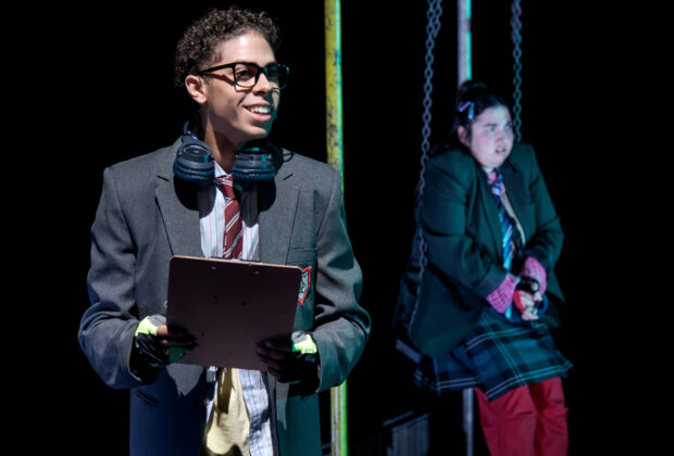 My Brother’s a Genius – Review – Sheffield Crucible Playhouse (2)