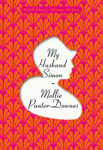 My Husband Simon by Mollie Panter-Downes – book Review cover