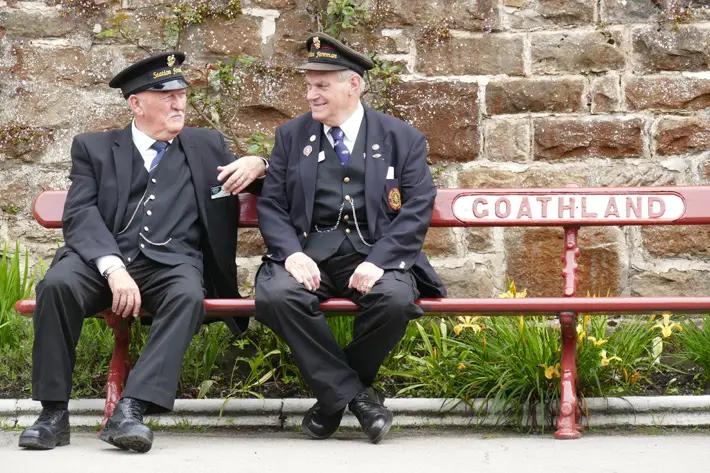 NYMR Pickering to Whitby Seaside Special – Review guards