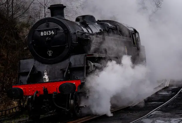 NYMR Pickering to Whitby Seaside Special – Review main