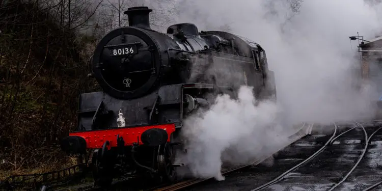 NYMR Pickering to Whitby Seaside Special – Review main