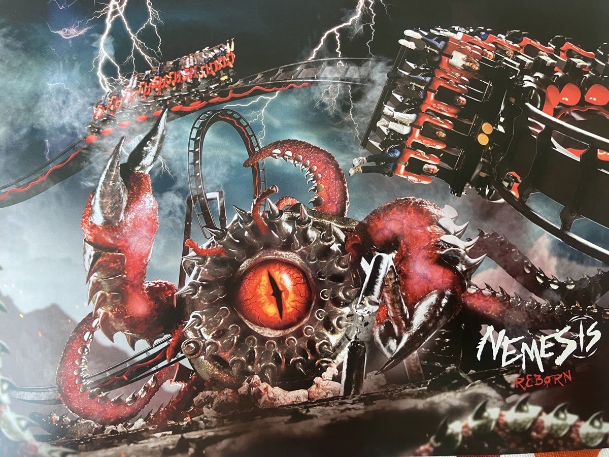 Nemesis Reborn at Alton Towers – Review (1)
