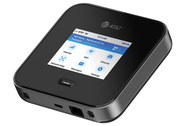 Netgear Nighthawk M7 Pro