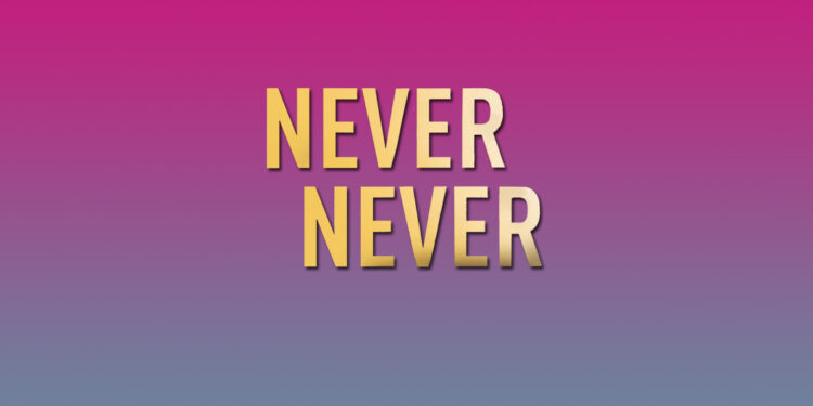 Never Never by Colleen Hoover and Tarry Fisher – Review