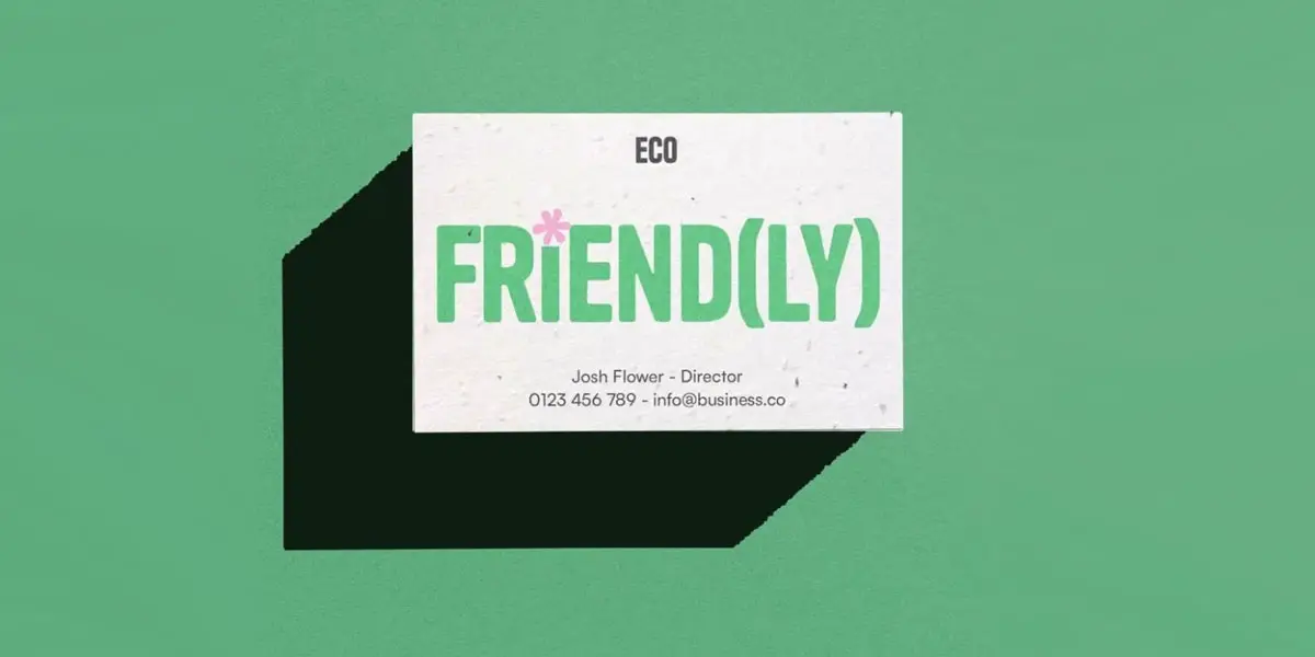 New UK Sustainable Printer Helps Cards Bloom into Bouquets 2