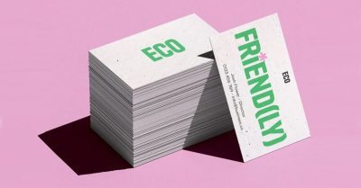 New UK Sustainable Printer Helps Cards Bloom into Bouquets