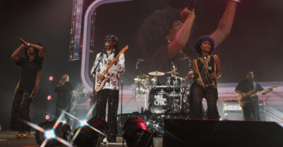 Nile Rodgers and CHIC Piece Hall Halifax