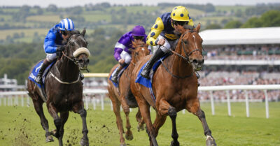 Nine Racecourses and the Oldest Classic in the World Yorkshire's Racing Inheritance (1)