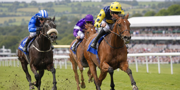 Nine Racecourses and the Oldest Classic in the World Yorkshire's Racing Inheritance (1)