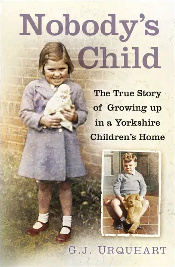 Nobody's Child GJ Urquhart book Review cover