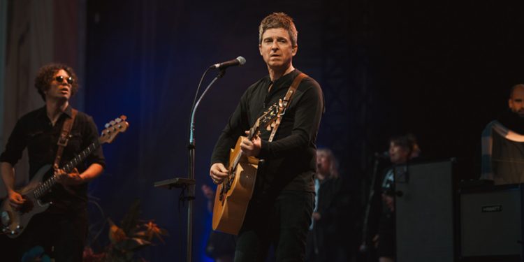 Noel Gallagher and his High Flying Birds Halifax