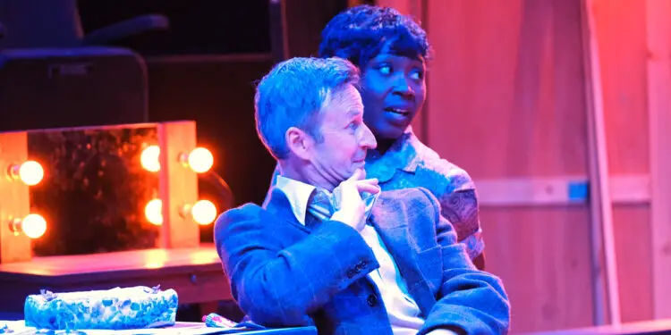 Noises Off – Review – Stephen Joseph Theatre, Scarborough ex (2)