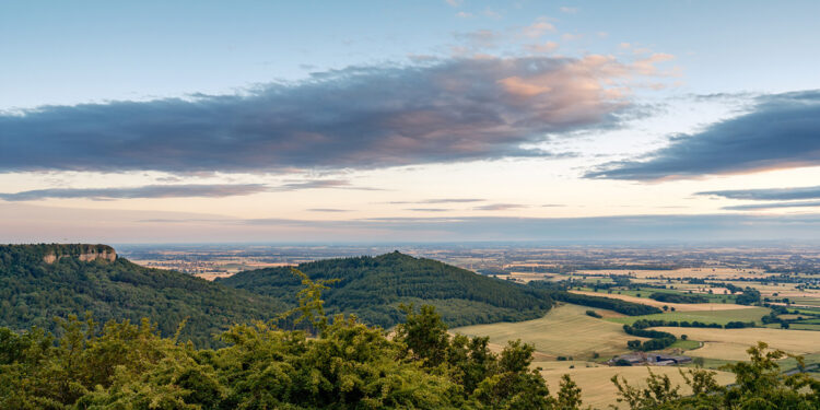 North York Moors Landmark
