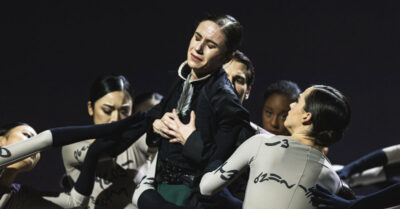 Northern Ballet’s Gentleman Jack Review Sheffield Lyceum Theatre (1)