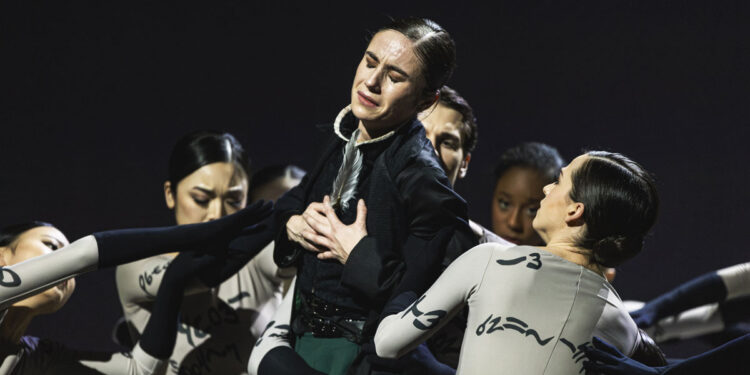 Northern Ballet’s Gentleman Jack Review Sheffield Lyceum Theatre (1)