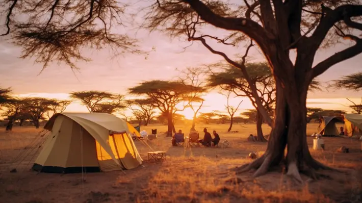 Northern Tanzania Safari Your Ultimate Guide to an Authentic African Adventure CAMP