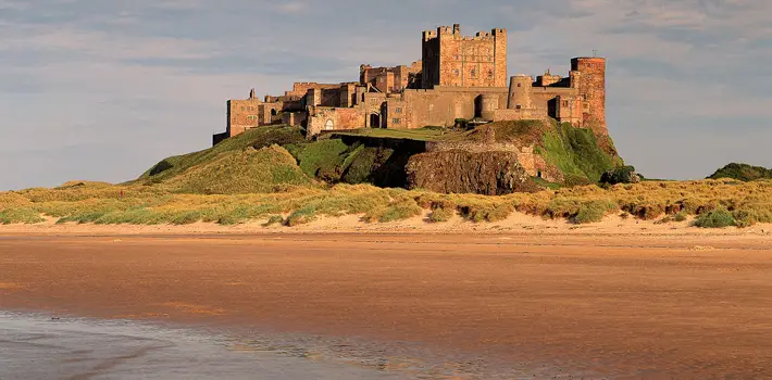 Northumberland Lindisfarne & Bamburgh Castle – Travel Review bamb