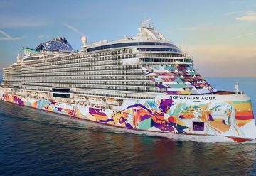 Norwegian Aqua Cruise Ship – Review (2)