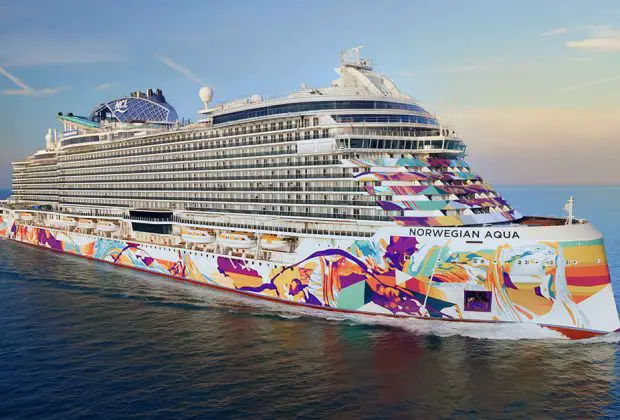 Norwegian Aqua Cruise Ship – Review (2)