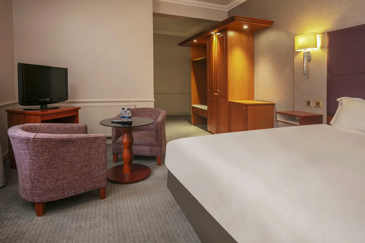 Norwich & Dunston Hall Hotel, Spa & Gold Resort – Review classic room
