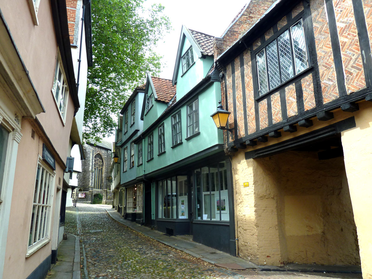 Norwich & Dunston Hall Hotel, Spa & Gold Resort – Review elm hill