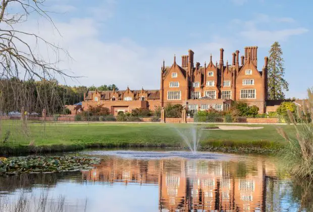 Norwich & Dunston Hall Hotel, Spa & Gold Resort – Review main