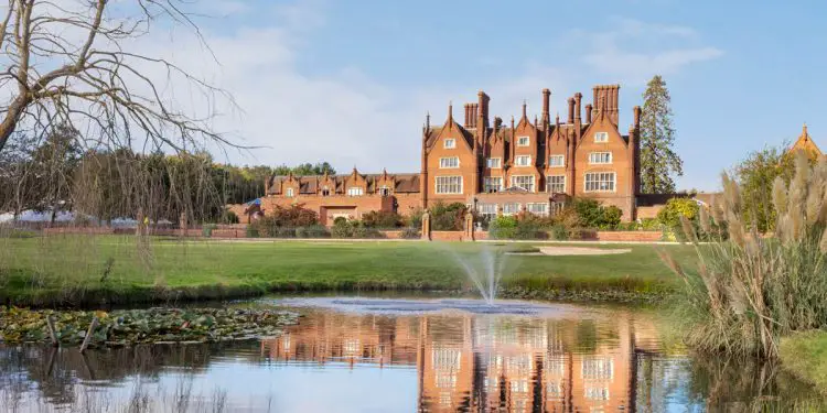 Norwich & Dunston Hall Hotel, Spa & Gold Resort – Review main