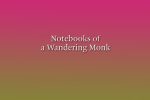 Notebooks of a Wandering Monk by Matthieu Ricard book review