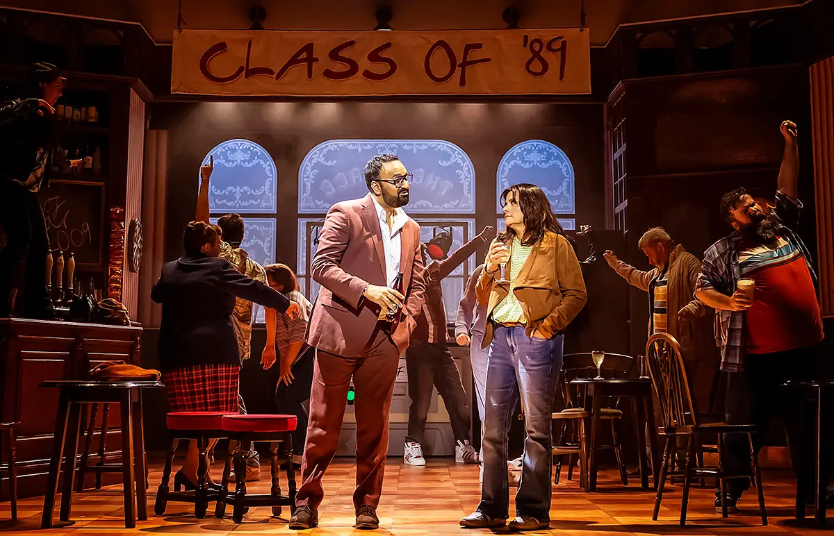 Now Thats What I Call A Musical Review Bradford Alhambra