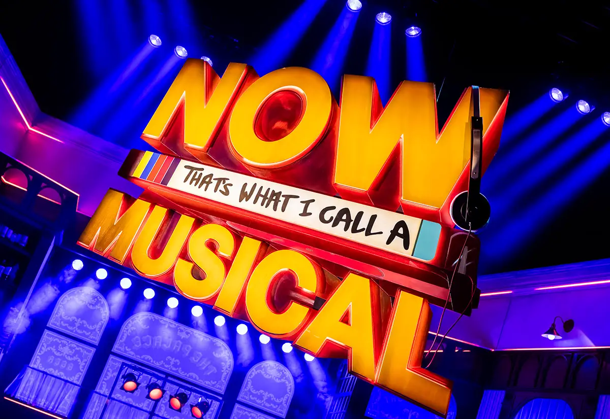 Now Thats What I Call A Musical Review Bradford Alhambra