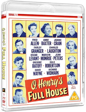 O. Henry's Full House (1952) – Film Review cover
