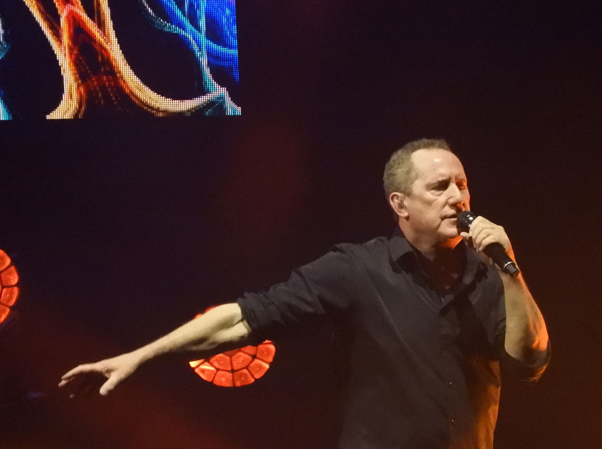 OMD – Live Review – Leeds Arena (1)