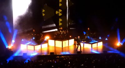 OMD – Live Review – Leeds Arena (2)