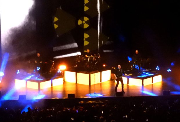 OMD – Live Review – Leeds Arena (2)