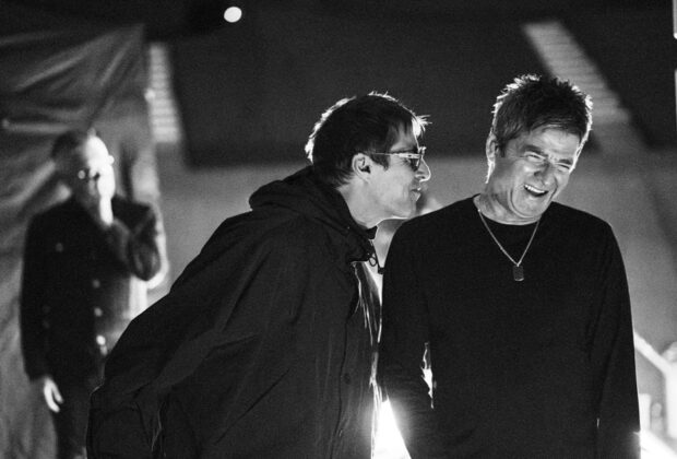 Oasis Don't Look Back in Anger (2026) – Film Review