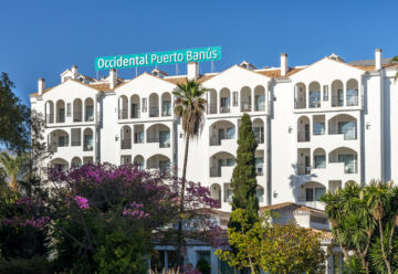 Occidental Puerto Banús, Spain – Hotel Review (2)