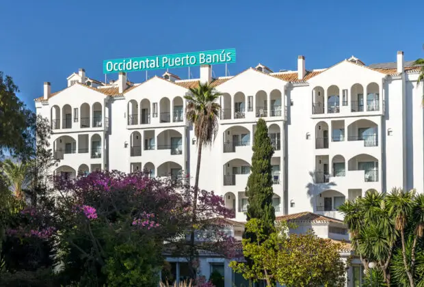Occidental Puerto Banús, Spain – Hotel Review (2)