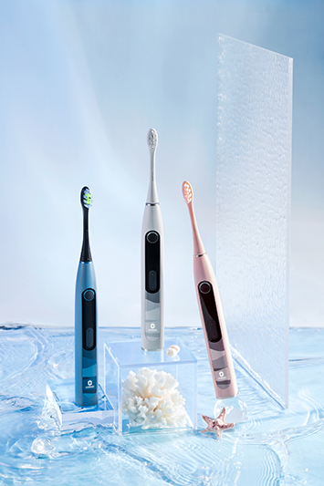 Oclean X10 Smart Toothbrush Review