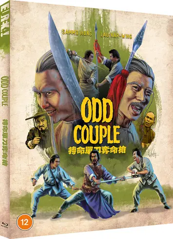 Odd Couple (1979) – Film Review cover