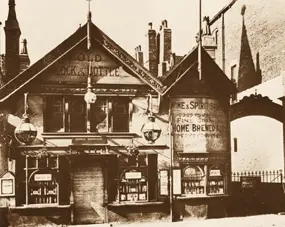 The Old Cock and Bottle, Leeds