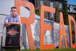 Mick Heron Theakston Old Peculier Crime Writing Festival 2025