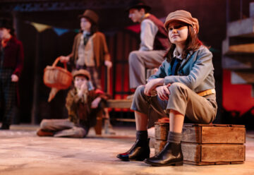 Oliver Twist – Review – Hull Truck Theatre (2)