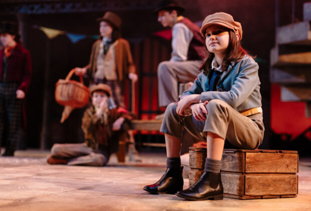 Oliver Twist – Review – Hull Truck Theatre (2)