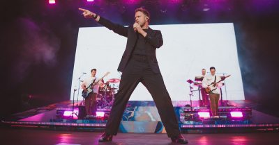 Olly Murs The Piece Hall