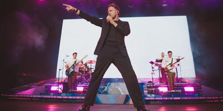 Olly Murs The Piece Hall