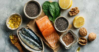 Omega-3 Fish Oil in Health Essential Nutrition for the Body (2)