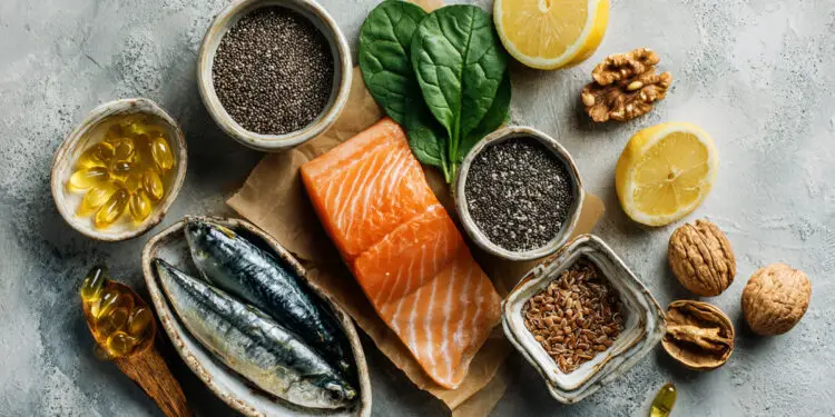 Omega-3 Fish Oil in Health Essential Nutrition for the Body (2)