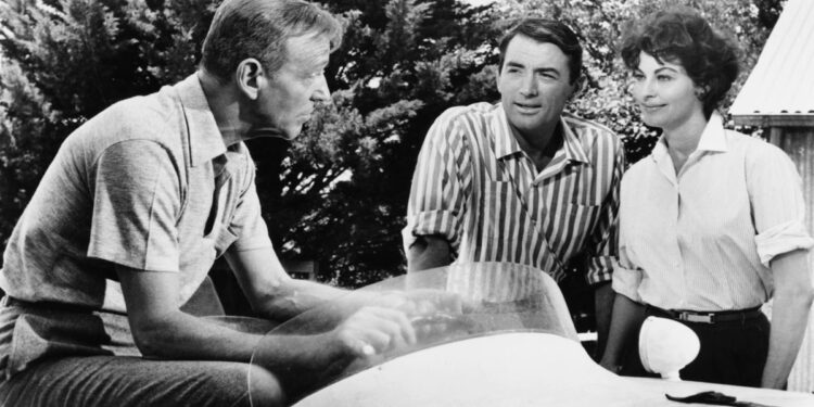 On The Beach (1961) – Film Review