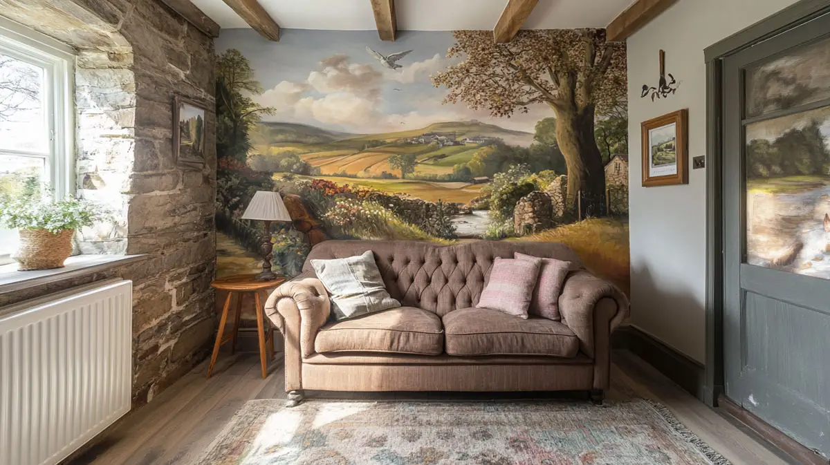 On Trend Wall Features Enhance Some of The Best Yorkshire Homes (1)